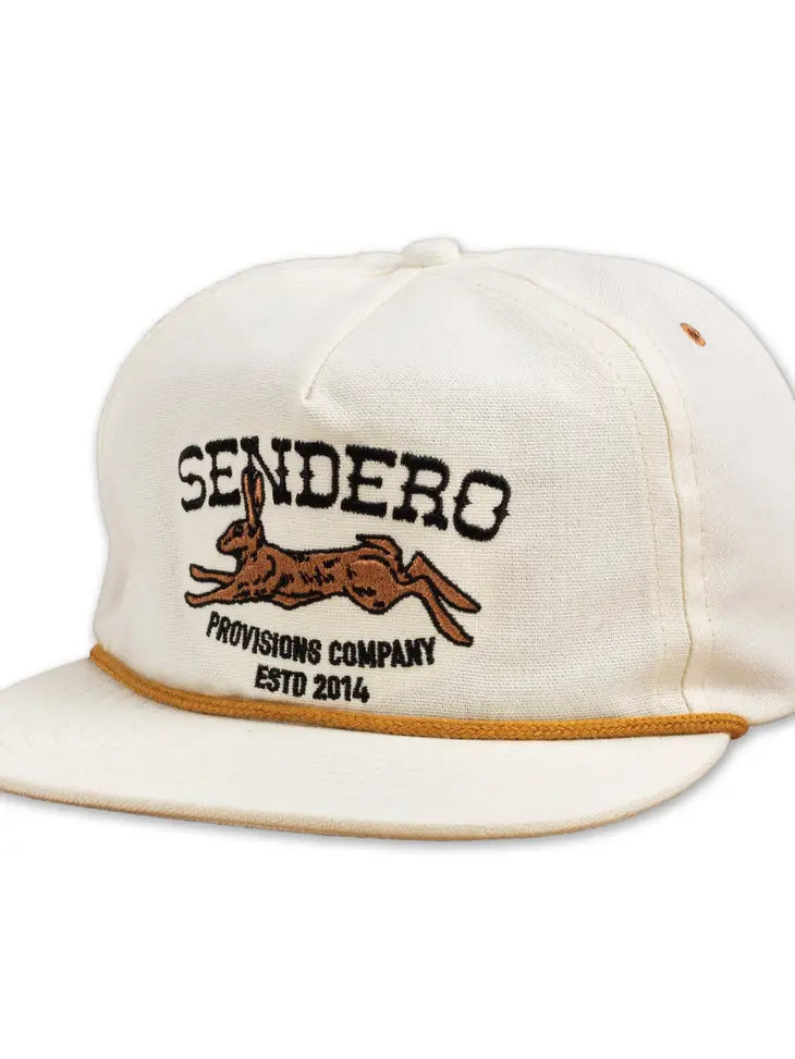 Wild Hare Hat