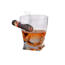 Load image into Gallery viewer, Cigar Glass Gift Box
