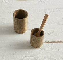 Load image into Gallery viewer, Small Cream &amp; Sugar Bowl
