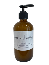 Load image into Gallery viewer, Southern Willow Market Hand Soap
