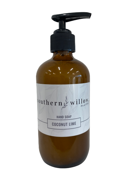 Southern Willow Market Hand Soap