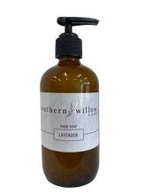 Load image into Gallery viewer, Southern Willow Market Hand Soap
