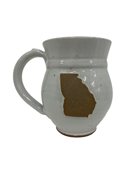 Southern Willow Market Handmade Mugs