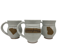 Load image into Gallery viewer, Southern Willow Market Handmade Mugs
