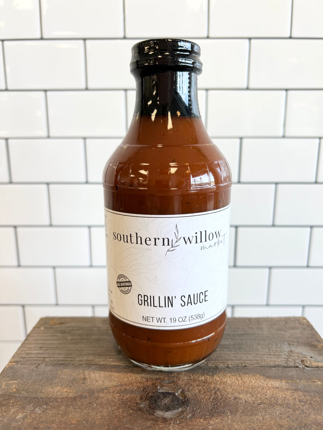Grillin' Sauce