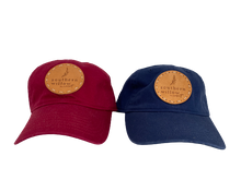 Load image into Gallery viewer, SWM Leather Patch Hat
