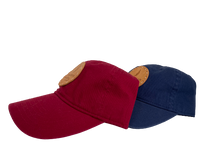 Load image into Gallery viewer, SWM Leather Patch Hat
