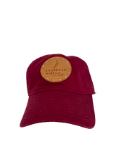 Load image into Gallery viewer, SWM Leather Patch Hat
