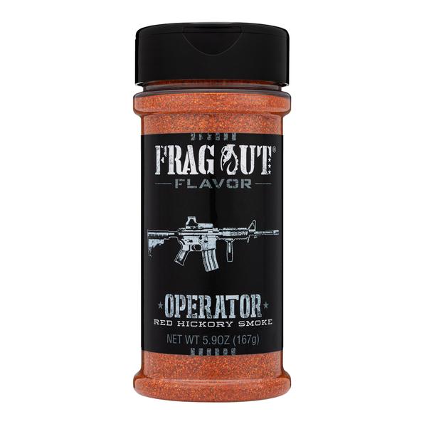 Operator Seasoning