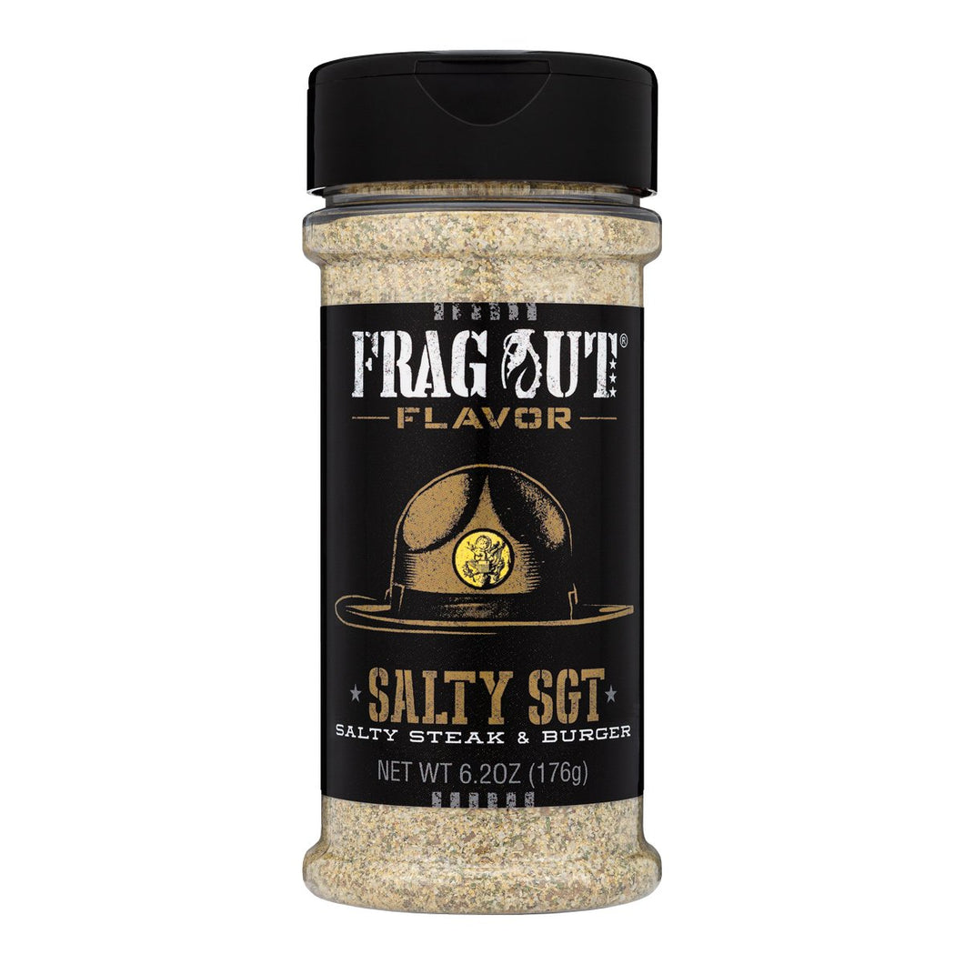 Salty SGT Seasoning
