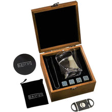 Load image into Gallery viewer, Cigar Glass Gift Box
