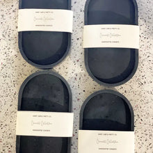 Load image into Gallery viewer, Oval Concrete Tray

