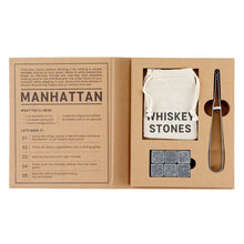 Load image into Gallery viewer, Whiskey Stones Book Set
