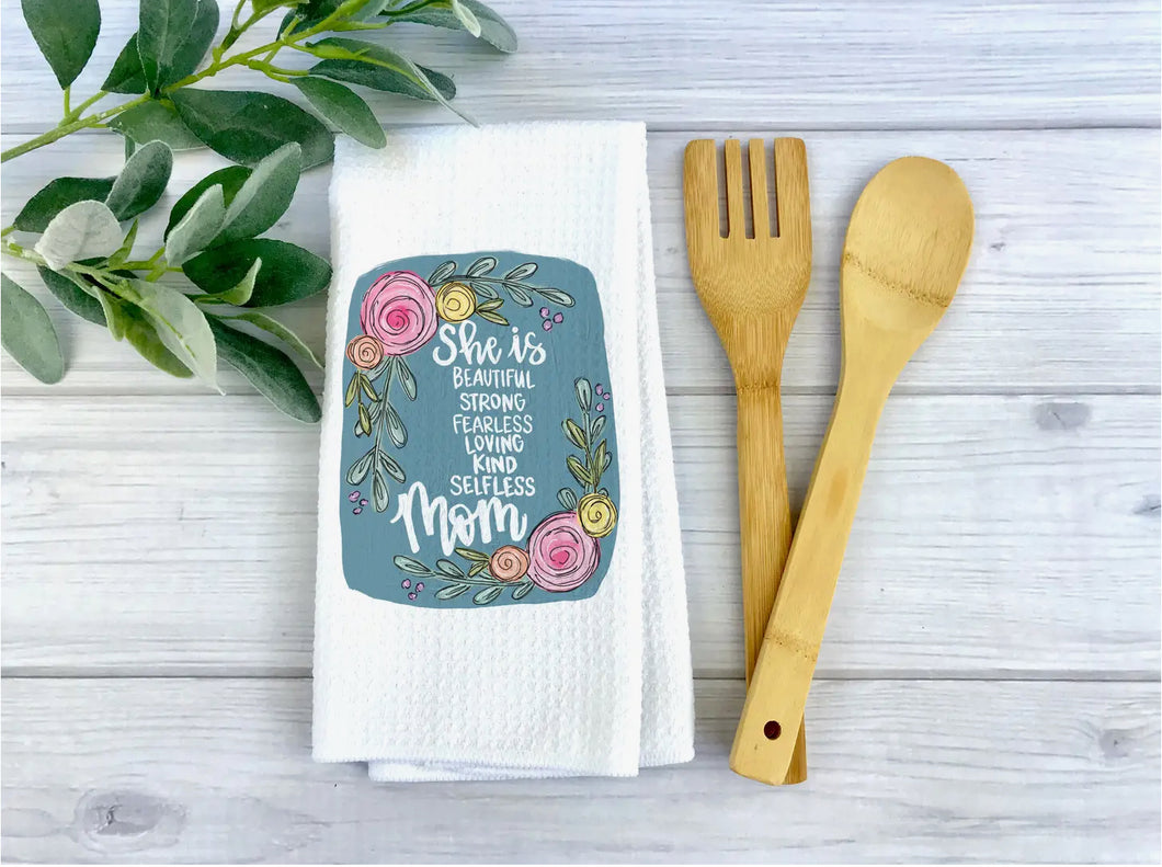 Mother’s Day Kitchen Towel