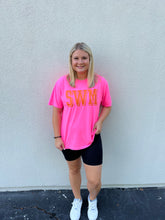 Load image into Gallery viewer, SWM Pink Neon Shirt
