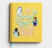 Load image into Gallery viewer, 30 Stories For Girls Book
