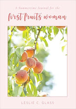 Load image into Gallery viewer, Seasonal Journal Set for the First Fruits Woman
