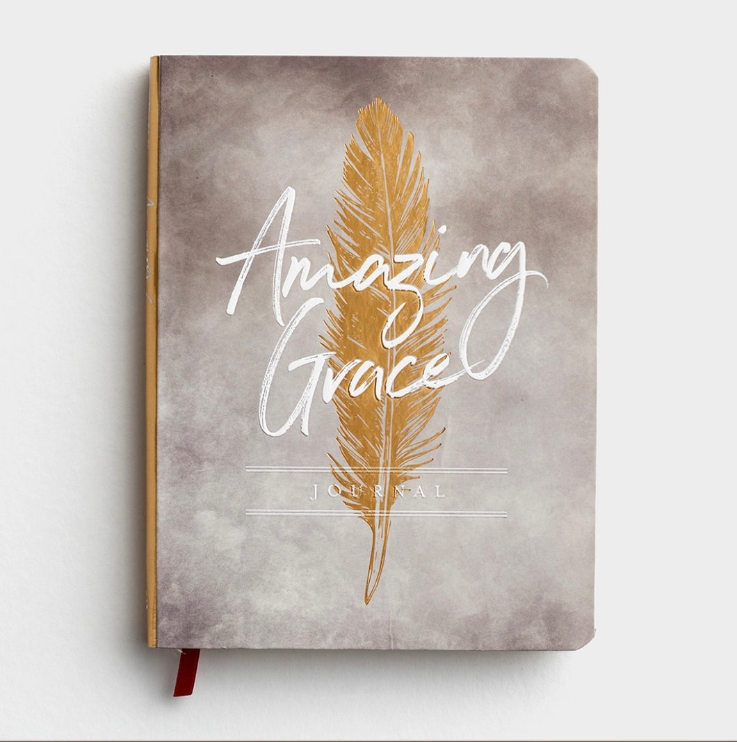 Amazing Grace Journal