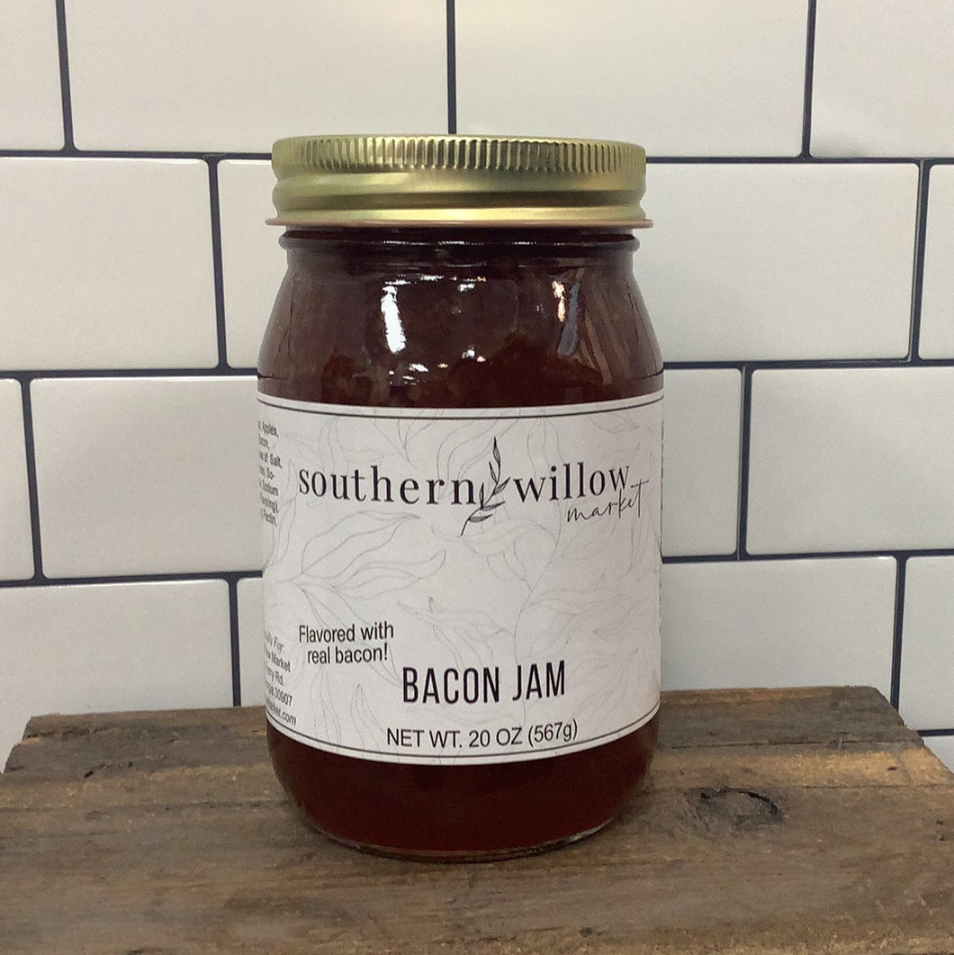 Bacon Jam