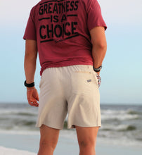 Load image into Gallery viewer, Burlebo Everyday Shorts-Light Khaki
