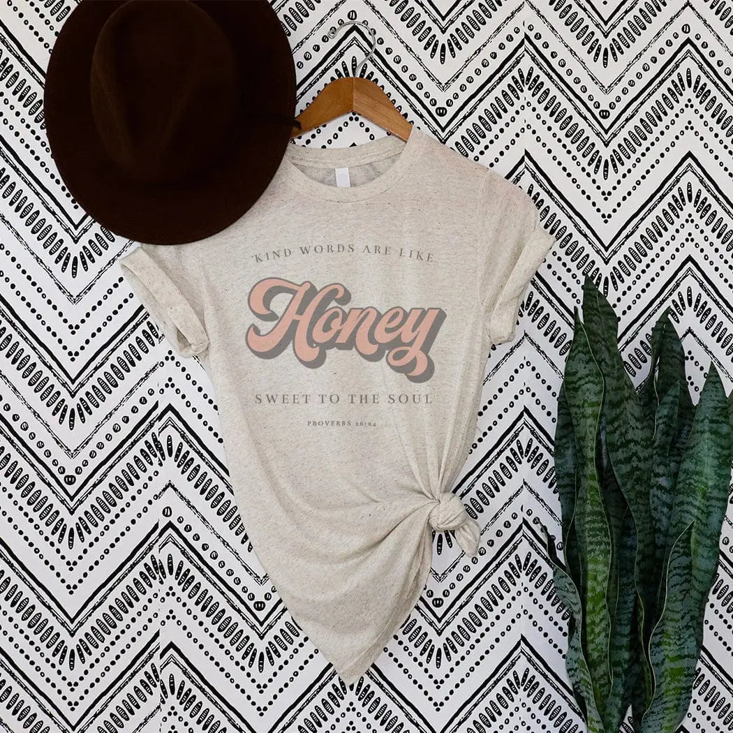 Kind Words Graphic Tee