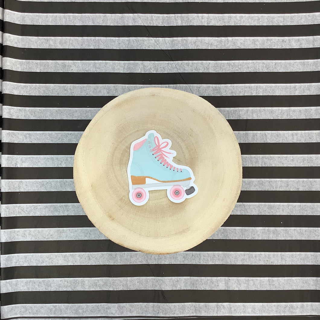 Roller Skate Sticker