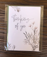 Load image into Gallery viewer, Thinking Of You Card
