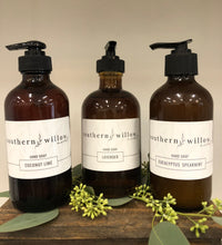 Load image into Gallery viewer, Southern Willow Market Hand Soap
