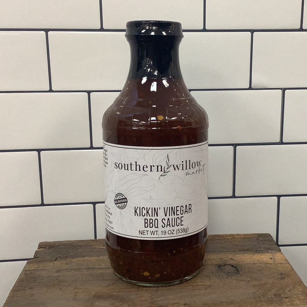 Kickin Vinegar BBQ Sauce