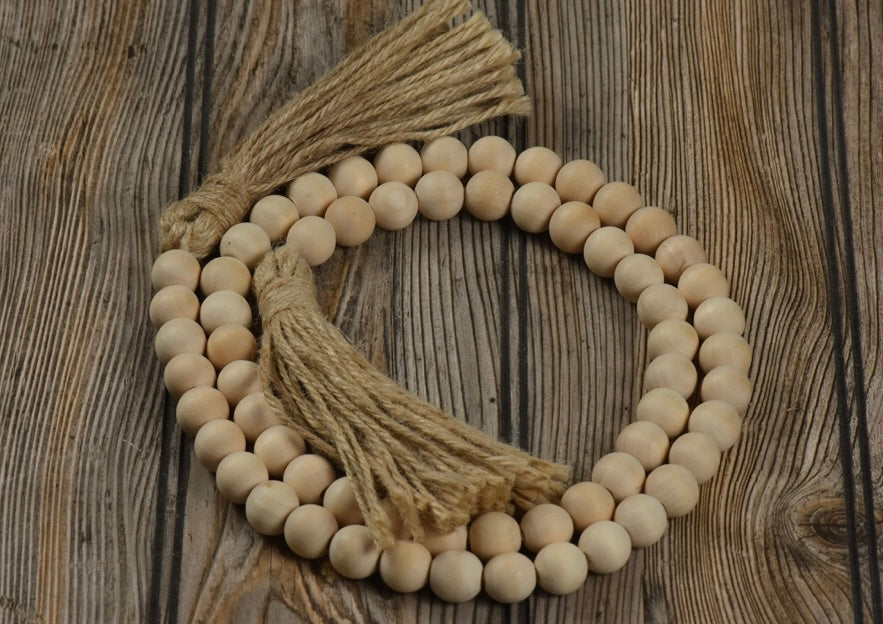 Beaded Garland