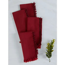 Load image into Gallery viewer, Napkin Set Of 4
