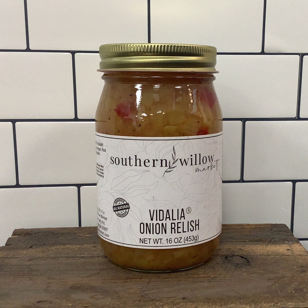 Vidalia Onion Relish