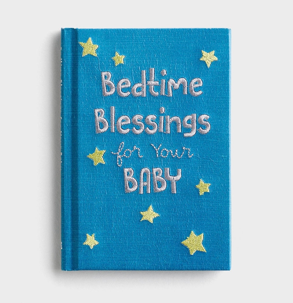 Bedtime Blessings For Your Baby