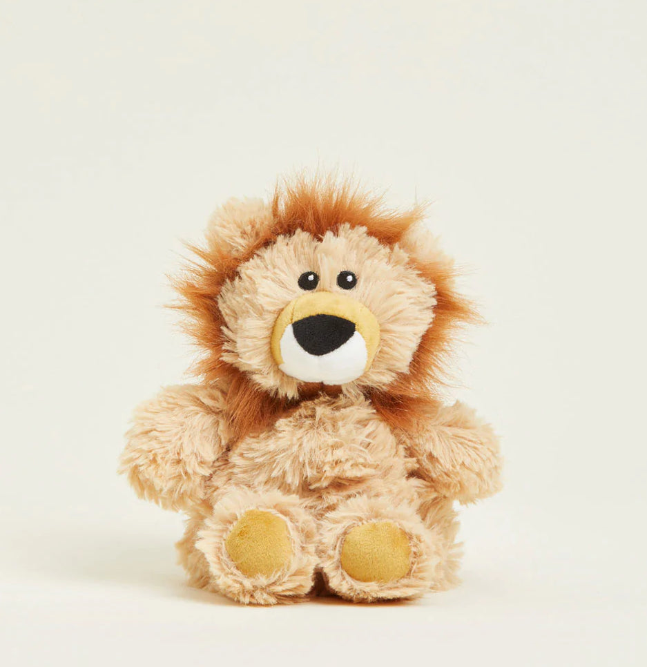 Lion Warmies Jr.