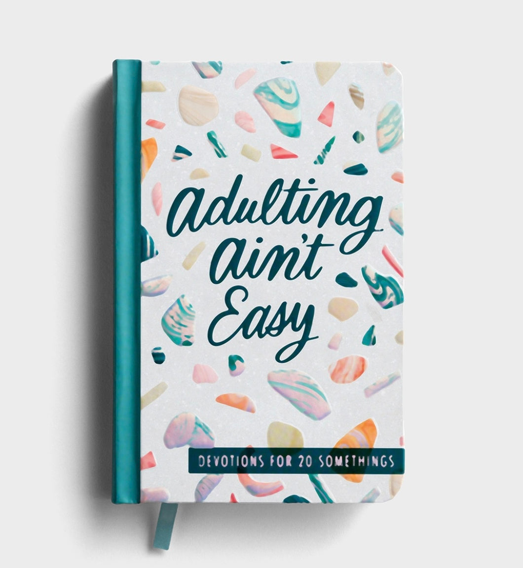 Adulting Ain’t Easy Devotional