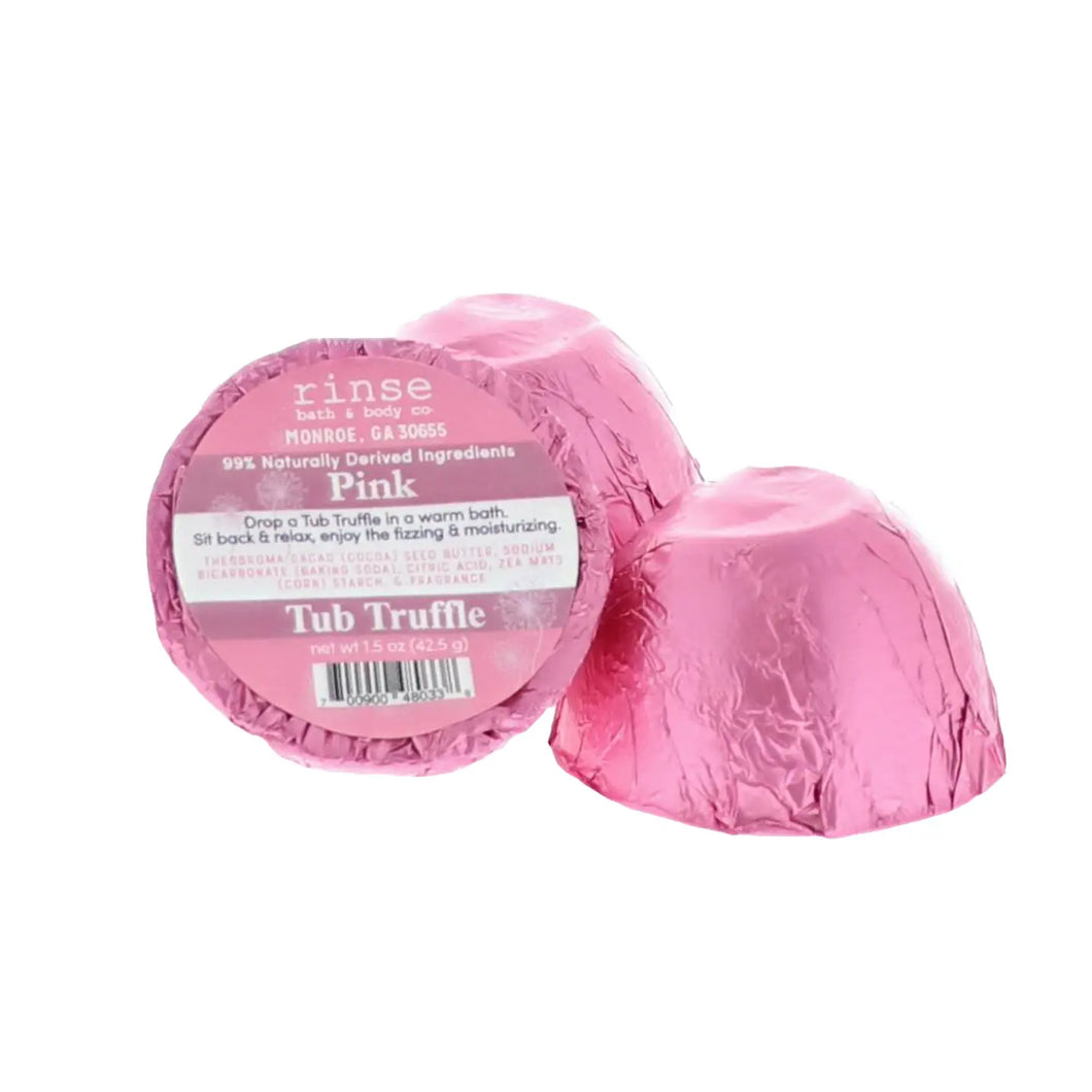 Tub Truffle- Pink