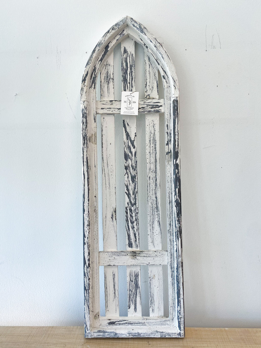 Sassari Wood Window