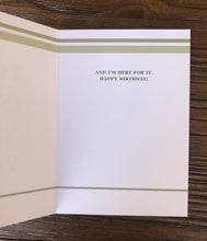 Load image into Gallery viewer, All About You Card
