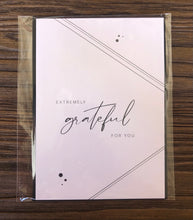 Load image into Gallery viewer, Grateful For You Card
