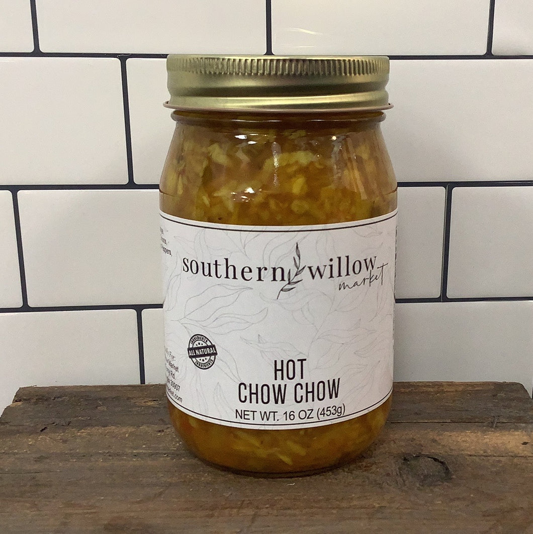 Hot Chow Chow