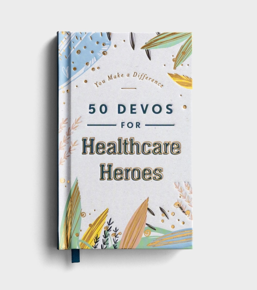 Healthcare Heroes Devotional