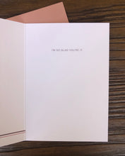 Load image into Gallery viewer, Happy Anniversary Card
