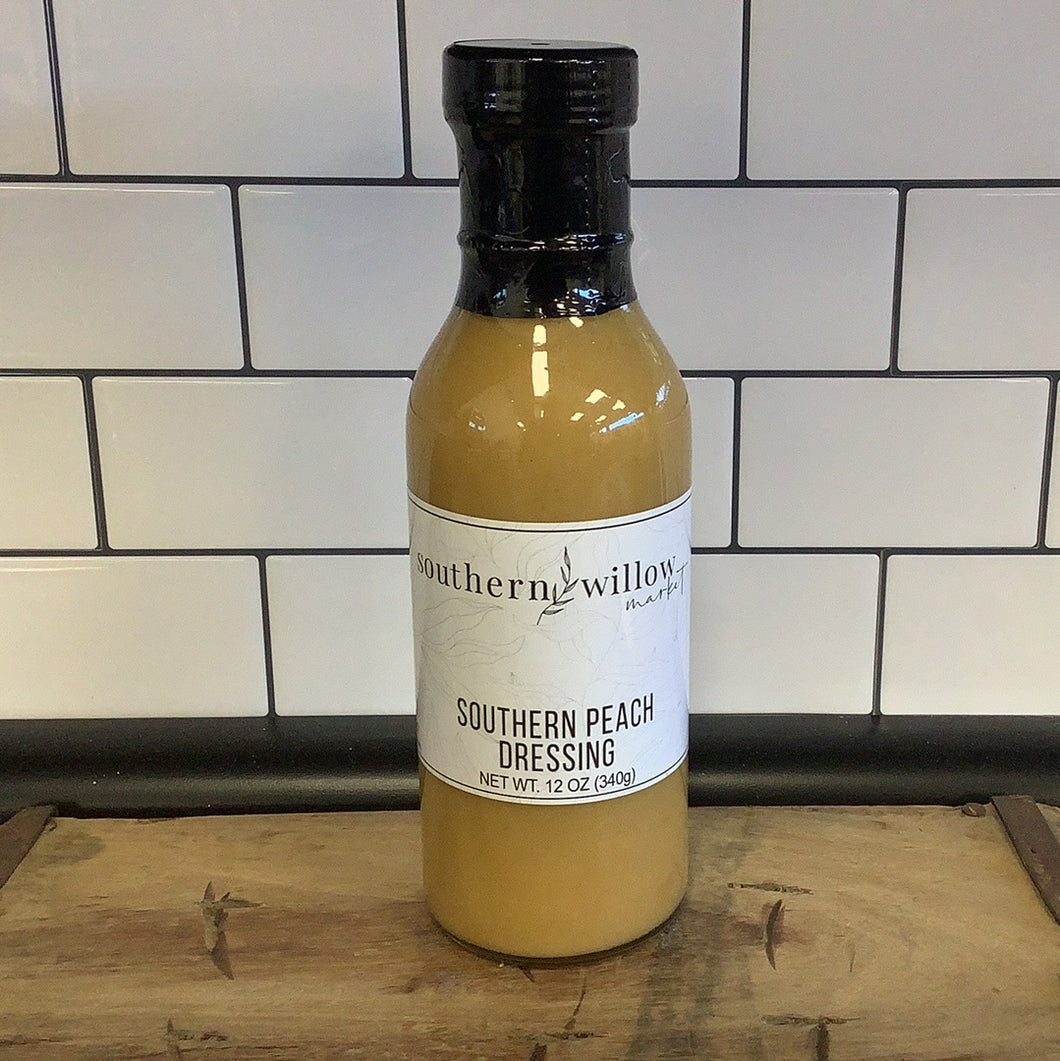 Southern Peach Dressing