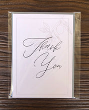 Load image into Gallery viewer, Thank You Card
