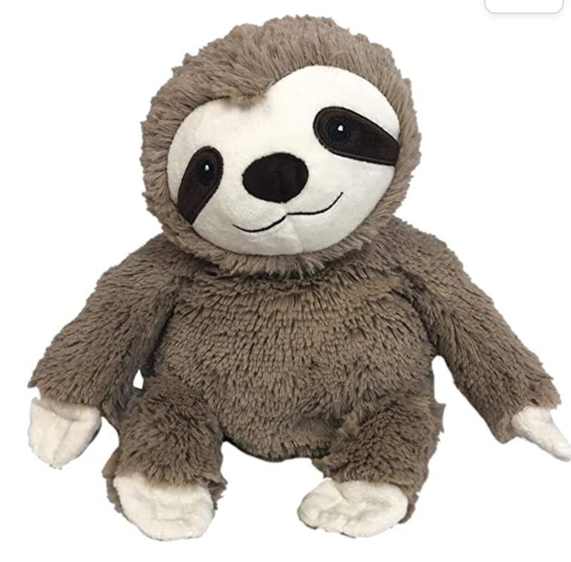 Sloth Warmies