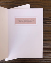 Load image into Gallery viewer, Congratulations Card
