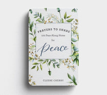 Load image into Gallery viewer, Prayers To Share- Peace
