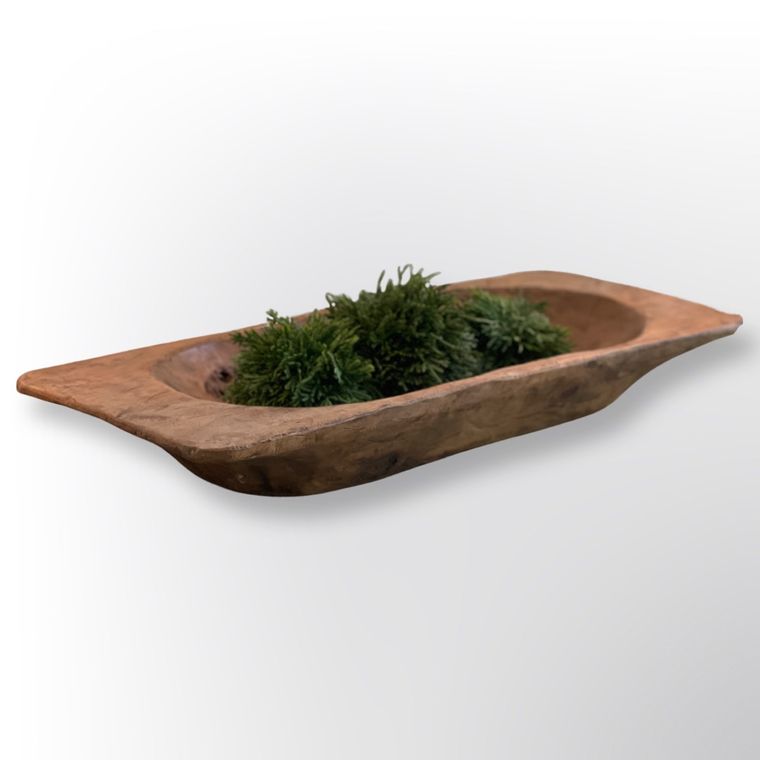 Rectangular Dough Bowl