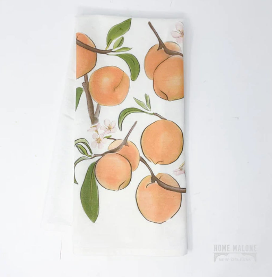 Peach Towel