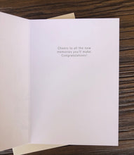 Load image into Gallery viewer, Happy New Home Card
